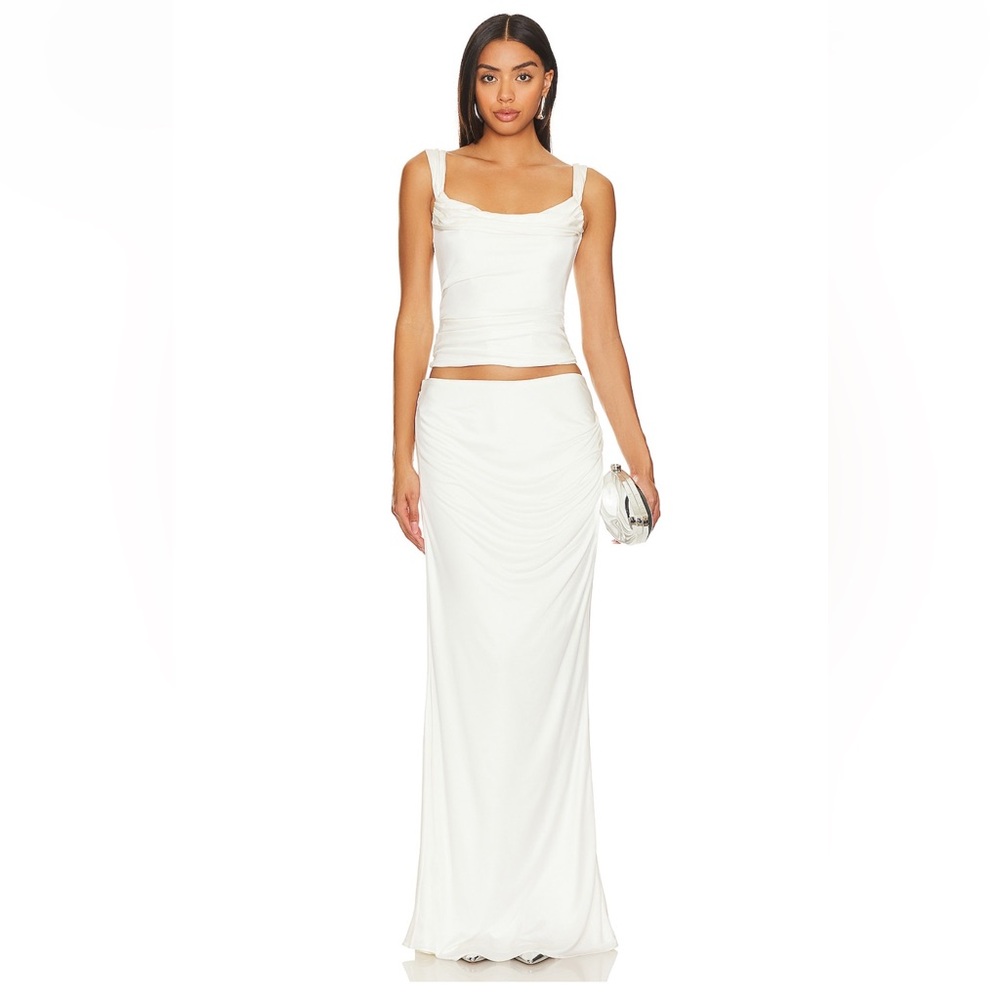 Retrofete Lowis Top & Vivienne Skirt Set